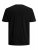 Jack & Jones Booster T-shirt Black - Herren-T-Shirts - Herren-T-Shirts in großen Größen