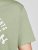 Jack & Jones JJERAFA TEE Light Green - Herren-T-Shirts - Herren-T-Shirts in großen Größen