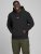 Jack & Jones JPRBLABOOSTER SWEAT Black - Herren-sweater und -hoodies - Herren-Sweater und -Hoodies in großen Größen