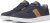 Jack & Jones Dang Faux Nubuck Combo Sneakers Navy Blazer - Herrenschuhe 40-52 - 