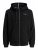 Jack & Jones JCOBERG SWEAT ZIP Hoodie Black - Herren-sweater und -hoodies - Herren-Sweater und -Hoodies in großen Größen