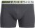 Jack & Jones JACKARIM Trunks 3-Pack Red - Herrenunterwäsche & bademode - Herrenunterwäsche & Bademode in großen Größen