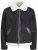 Jack & Jones Cole Aviator Jacket Black - Herren jacken - Herren Jacken in großen Größen