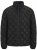 Jack & Jones Jake Quilted Reversible Jacket Dark Navy - Herren jacken - Herren Jacken in großen Größen
