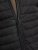 Jack & Jones MULTI QUILTED SET-IN Sleeves Jacket Black - Herren jacken - Herren Jacken in großen Größen