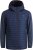Jack & Jones MULTI QUILTED SET-IN Sleeves Jacket Navy Blazer - Herren jacken - Herren Jacken in großen Größen