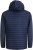 Jack & Jones MULTI QUILTED SET-IN Sleeves Jacket Navy Blazer - Herren jacken - Herren Jacken in großen Größen