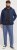 Jack & Jones MULTI QUILTED SET-IN Sleeves Jacket Navy Blazer - Herren jacken - Herren Jacken in großen Größen