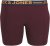 Jack & Jones LICHFIELD Trunks 3-Pack Burgundy - Herrenunterwäsche & bademode - Herrenunterwäsche & Bademode in großen Größen