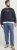 Jack & Jones CHRIS ORIGNIAL AKM 412 Jeans Blue Denim - Herren-jeans & -hosen - Herren-Jeans & -Hosen in großen Größen