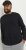 Jack & Jones BASIC Knitted Sweater Black - Herren-sweater und -hoodies - Herren-Sweater und -Hoodies in großen Größen