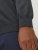 Jack & Jones BASIC Knitted Sweater Dark Grey Melange - Herren-sweater und -hoodies - Herren-Sweater und -Hoodies in großen Größen