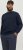 Jack & Jones BASIC Knitted Sweater Navy Blazer - Herren-sweater und -hoodies - Herren-Sweater und -Hoodies in großen Größen