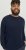 Jack & Jones BASIC Knitted Sweater Navy Blazer - Herren-sweater und -hoodies - Herren-Sweater und -Hoodies in großen Größen
