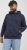 Jack & Jones BRADLEY Hoodie Navy Blazer - Herren-sweater und -hoodies - Herren-Sweater und -Hoodies in großen Größen