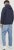 Jack & Jones BRADLEY Hoodie Navy Blazer - Herren-sweater und -hoodies - Herren-Sweater und -Hoodies in großen Größen