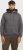 Jack & Jones BRADLEY Hoodie Grey - Herren-sweater und -hoodies - Herren-Sweater und -Hoodies in großen Größen