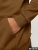 Jack & Jones BRADLEY Hoodie Brown - Herren-sweater und -hoodies - Herren-Sweater und -Hoodies in großen Größen