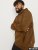Jack & Jones BRADLEY Hoodie Brown - Herren-sweater und -hoodies - Herren-Sweater und -Hoodies in großen Größen
