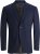 Jack & Jones FRANCO Blazer Dark Navy - Herrenanzüge und -blazer - Herrenanzüge und -blazer in großen Größen