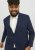 Jack & Jones FRANCO Blazer Dark Navy - Herrenanzüge und -blazer - Herrenanzüge und -blazer in großen Größen
