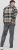 Jack & Jones MIKE ORIGINAL SQ 270 Jeans Black Denim - Herren-jeans & -hosen - Herren-Jeans & -Hosen in großen Größen