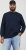 Jack & Jones BRADLEY Sweatshirt Navy Blazer - Herren-sweater und -hoodies - Herren-Sweater und -Hoodies in großen Größen