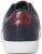 Jack & Jones Bosley Sneakers Navy Blazer/Red Dahlia - Herrenschuhe 40-52 - 