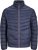 Jack & Jones SPRINT True Red Stitches Quilted Collar Jacket Navy Blazer - Herren jacken - Herren Jacken in großen Größen