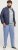 Jack & Jones SPRINT True Red Stitches Quilted Collar Jacket Navy Blazer - Herren jacken - Herren Jacken in großen Größen