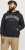 Jack & Jones CALEB Hoodie Black - Herren-sweater und -hoodies - Herren-Sweater und -Hoodies in großen Größen