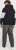 Jack & Jones LEGACY 2 Color Hoodie Black - Herren-sweater und -hoodies - Herren-Sweater und -Hoodies in großen Größen