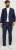 Jack & Jones SOLARIS Blazer Dark Navy - Herrenanzüge und -blazer - Herrenanzüge und -blazer in großen Größen