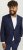 Jack & Jones SOLARIS Blazer Dark Navy - Herrenanzüge und -blazer - Herrenanzüge und -blazer in großen Größen