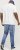 Jack & Jones BRADLEY T-Shirt White - Herren-T-Shirts - Herren-T-Shirts in großen Größen