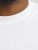 Jack & Jones BRADLEY T-Shirt White - Herren-T-Shirts - Herren-T-Shirts in großen Größen