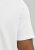 Jack & Jones BRADLEY T-Shirt White - Herren-T-Shirts - Herren-T-Shirts in großen Größen