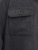 Jack & Jones BRADLEY OLLIE Overshirt LS Black - Herrenhemden - Herrenhemden in großen Größen