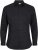 Jack & Jones ARMA LS Shirt Black - Herrenhemden - Herrenhemden in großen Größen