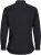 Jack & Jones ARMA LS Shirt Black - Herrenhemden - Herrenhemden in großen Größen