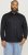 Jack & Jones ARMA LS Shirt Black - Herrenhemden - Herrenhemden in großen Größen