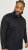 Jack & Jones ARMA LS Shirt Black - Herrenhemden - Herrenhemden in großen Größen