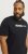 Jack & Jones CORP Logo Play 5 T-Shirt Black - Herren-T-Shirts - Herren-T-Shirts in großen Größen