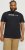 Jack & Jones CORP Logo Play 5 T-Shirt Black - Herren-T-Shirts - Herren-T-Shirts in großen Größen
