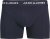 Jack & Jones SKULLROCK Trunks 3-Pack Navy Blazer - Herrenunterwäsche & bademode - Herrenunterwäsche & Bademode in großen Größen