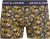 Jack & Jones SKULLROCK Trunks 3-Pack Navy Blazer - Herrenunterwäsche & bademode - Herrenunterwäsche & Bademode in großen Größen