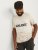 Jack & Jones JJPAISLEY T-Shirt Moonbeam - Herren-T-Shirts - Herren-T-Shirts in großen Größen