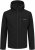 Jack & Jones JJTAYLOR Softshell Jacket Black - Herren jacken - Herren Jacken in großen Größen