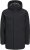 Jack & Jones KEEN Windproof Parka Black - Herren jacken - Herren Jacken in großen Größen