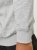 Jack & Jones JCOOUTDOOR Hoodie Light Grey - Herren-sweater und -hoodies - Herren-Sweater und -Hoodies in großen Größen